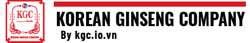 Logo Korean Ginseng Company